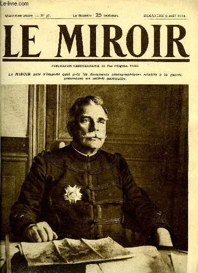 Le miroir