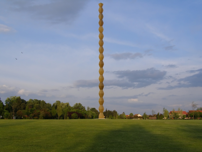 Colonne brancusi