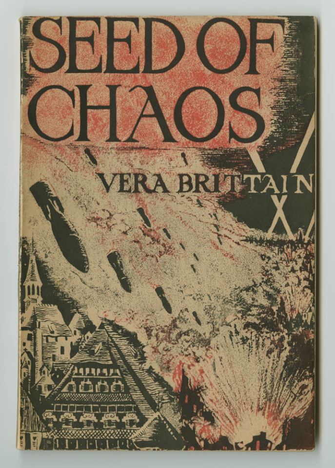 Couverture de Seeds of Chaos, 1944