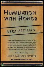 Couverture de Humiliation with Honor, 1942