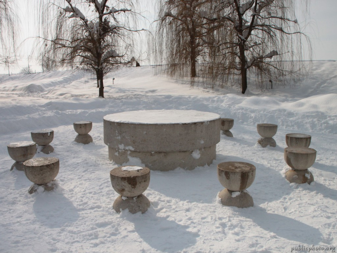 table brancusi