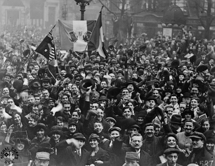 armistice Paris