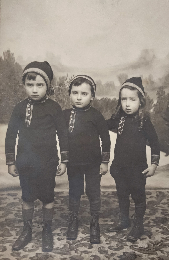 les frères Aron