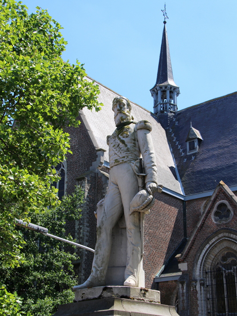 Léopold II à Ekeren