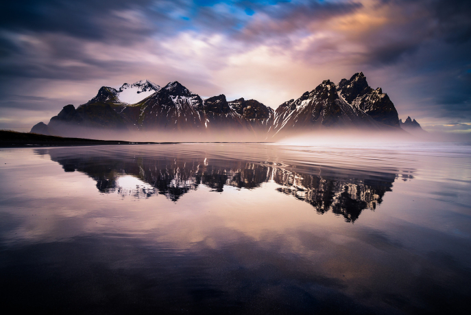 Vestrahorn. © Modes Rodríguez, CC BY-NC-ND 2.0 DEED Vestrahorn. © Modes Rodríguez, CC BY-NC-ND 2.0 DEED