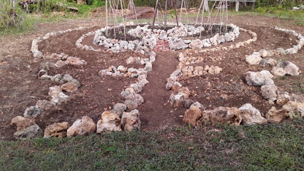 Après l’atelier de permaculture de mars 2022 Après l’atelier de permaculture de mars 2022