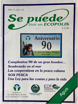 Couverture de « On peut vivre en Ecopolis », Couverture de « On peut vivre en Ecopolis »,