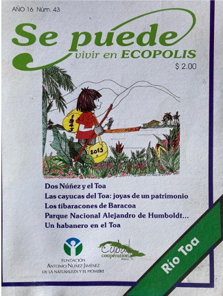 Couverture de « On peut vivre en Ecopolis » 2 Couverture de « On peut vivre en Ecopolis » 2
