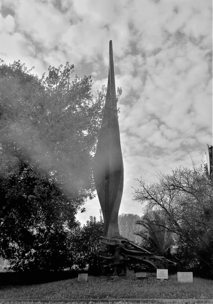 Monument to Giacomo Matteotti. The idea, the death, by Jorio Vivarelli. Source: Wikimedia Commons Monument to Giacomo Matteotti. The idea, the death, by Jorio Vivarelli. Source: Wikimedia Commons